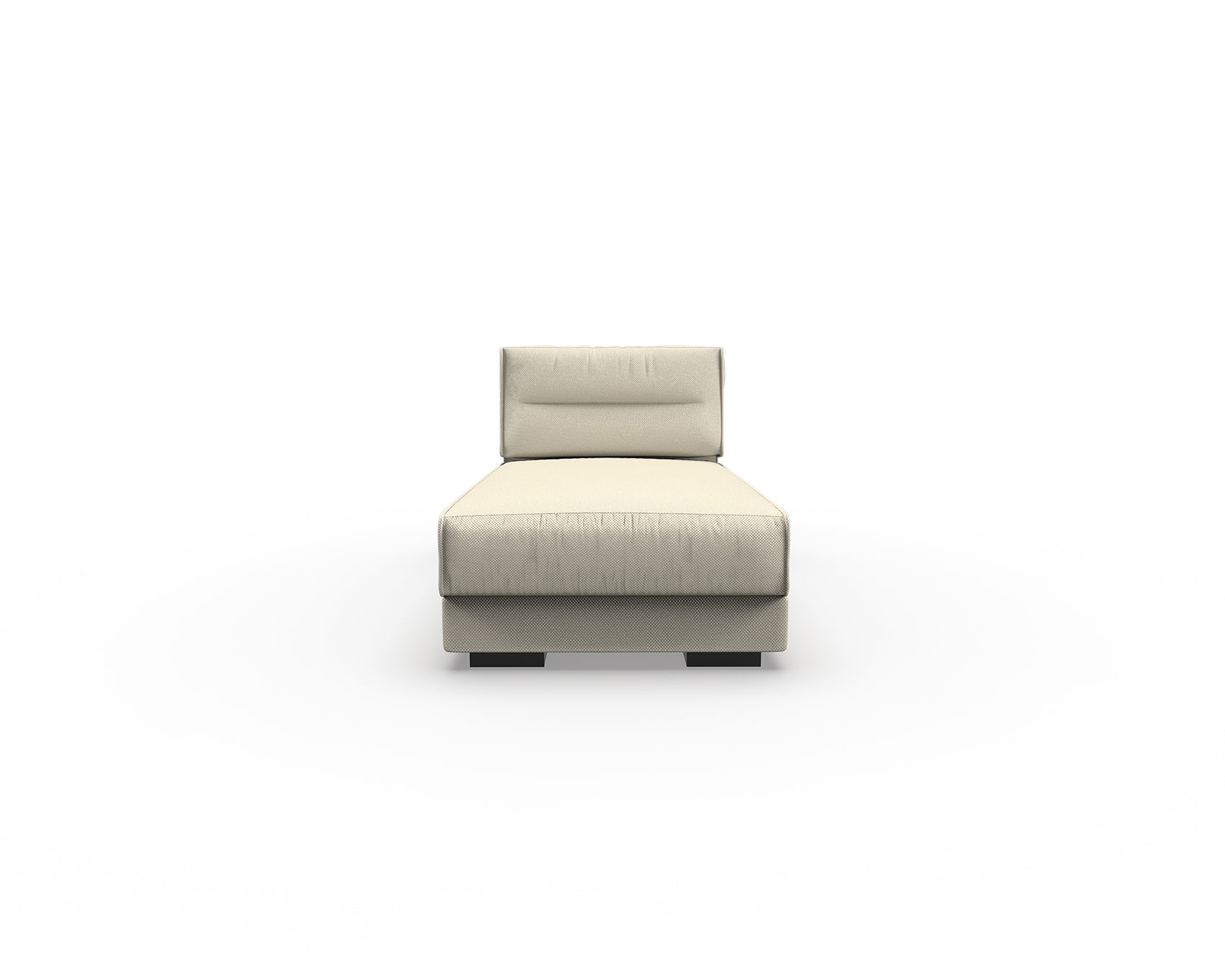 Bigboy Sofa Chaise without Arm